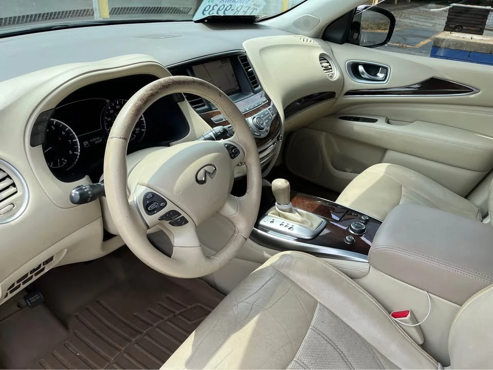 2014 Infiniti QX30 - Image 12 of 16