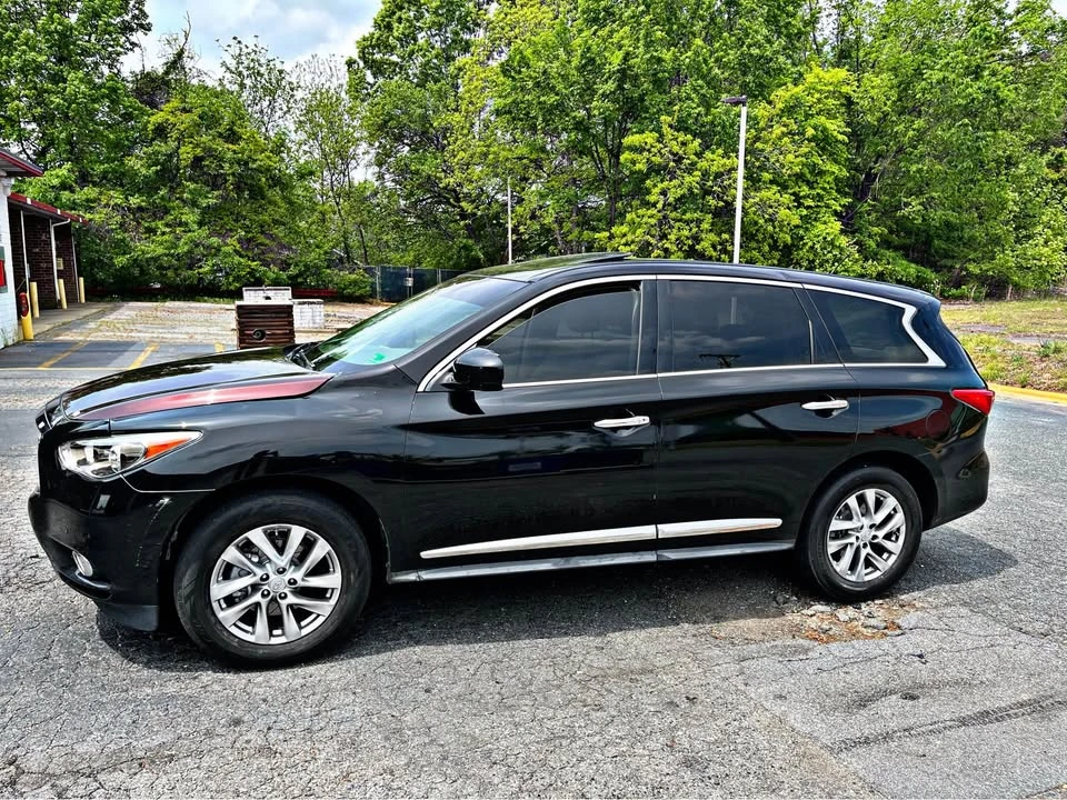 2014 Infiniti QX30 - Image 3 of 16