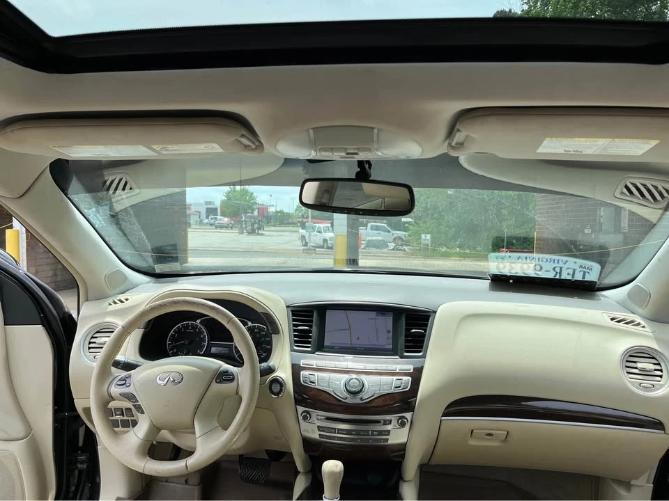 2014 Infiniti QX30 - Image 8 of 16