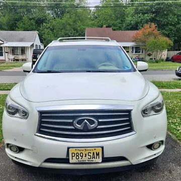 2014 Infiniti QX60 3.5 Sport Utility 4D