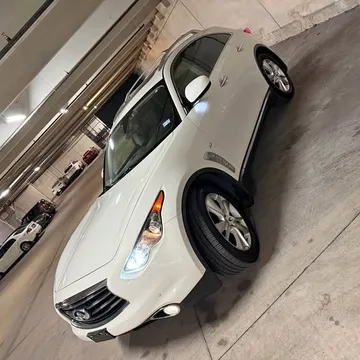 2014 Infiniti QX70 3.7 Sport Utility 4D