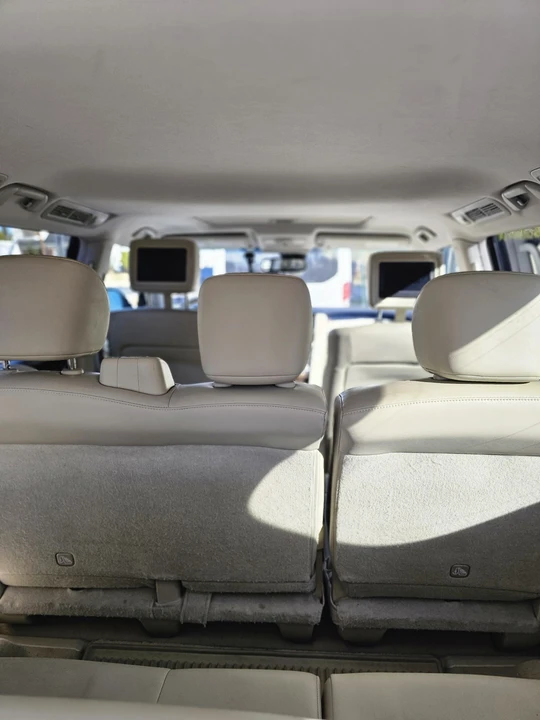 2014 Infiniti QX80 - Image 12 of 12