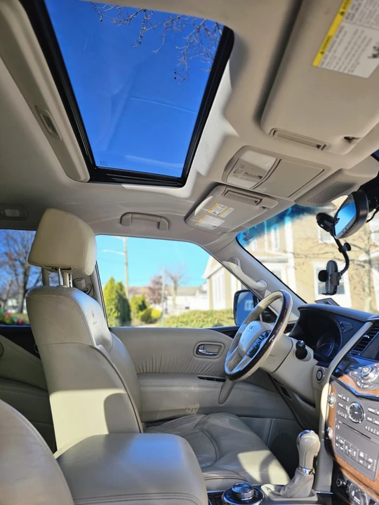 2014 Infiniti QX80 - Image 9 of 12