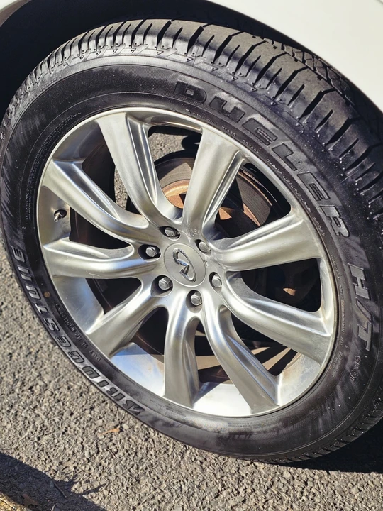 2014 Infiniti QX80 - Image 8 of 12
