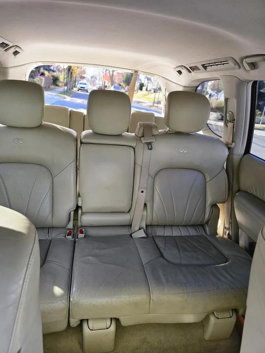 2014 Infiniti QX80 - Image 5 of 12
