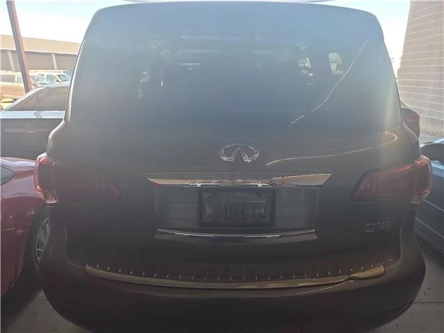 2014 Infiniti QX80 - Image 4 of 11
