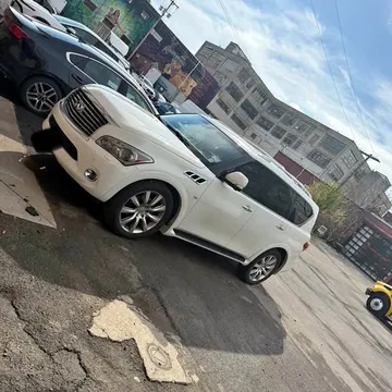 2014 Infiniti QX80