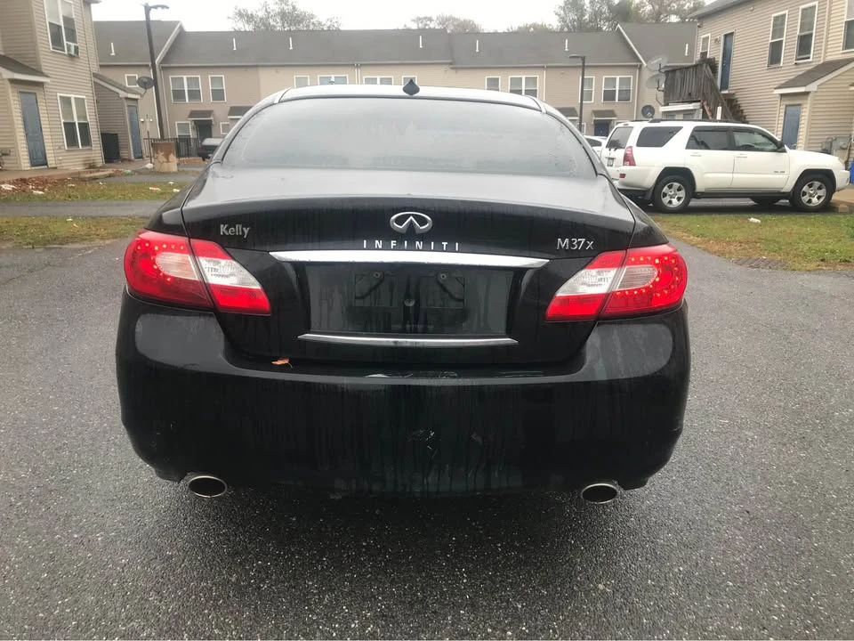2014 Infiniti M/Q70 4th Gen - Image 3 of 11