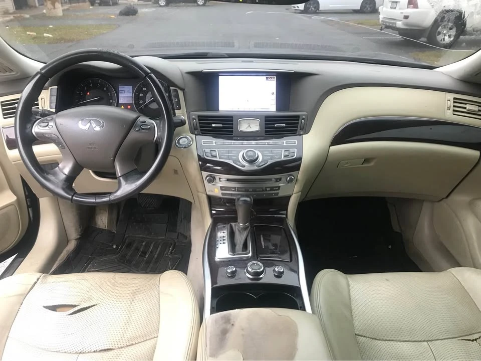 2014 Infiniti M/Q70 4th Gen - Image 9 of 11