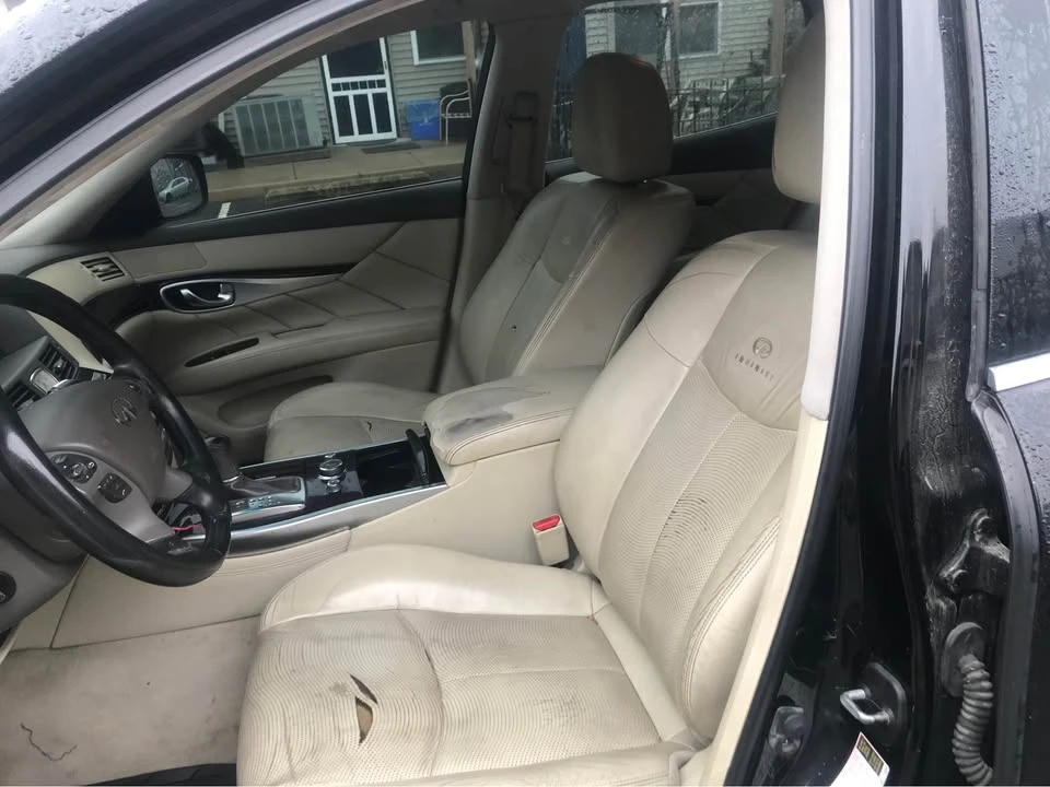 2014 Infiniti M/Q70 4th Gen - Image 7 of 11