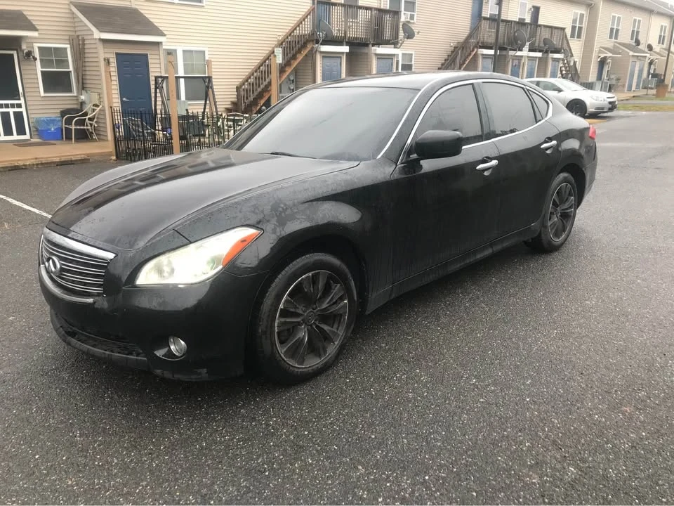 2014 Infiniti M/Q70 4th Gen - Image 2 of 11