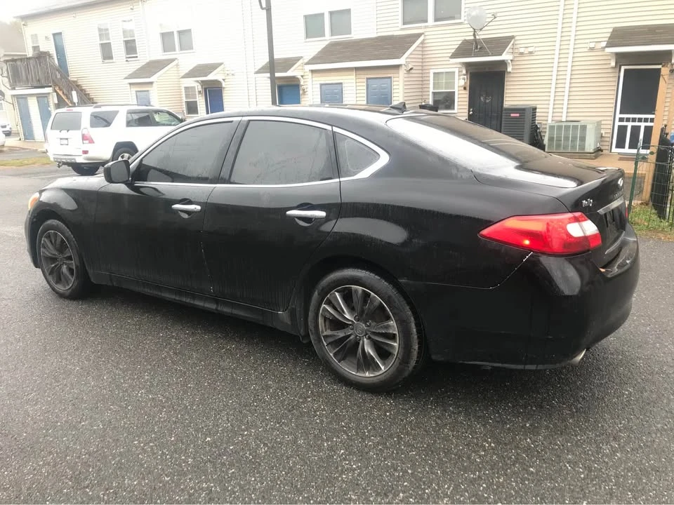 2014 Infiniti M/Q70 4th Gen - Image 4 of 11