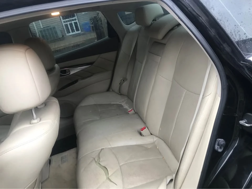 2014 Infiniti M/Q70 4th Gen - Image 8 of 11