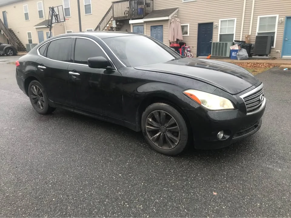 2014 Infiniti M/Q70 4th Gen - Image 5 of 11