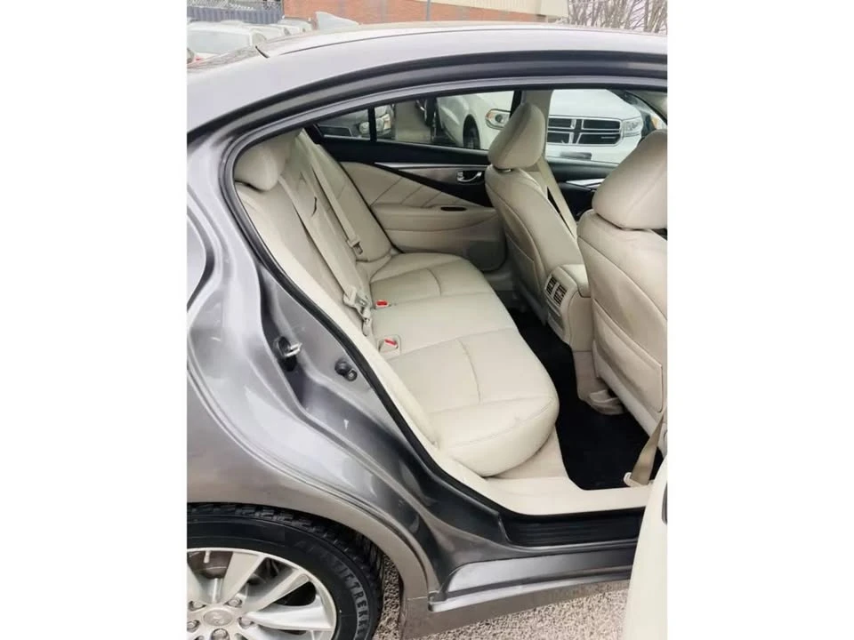 2014 Infiniti Q50 - Image 18 of 20