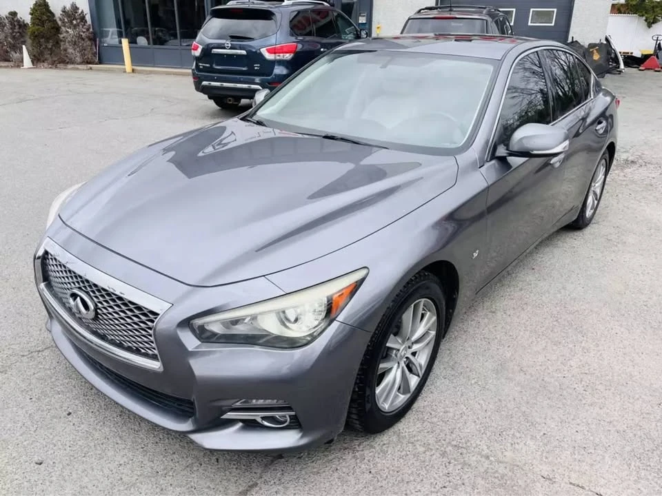 2014 Infiniti Q50 - Image 3 of 20
