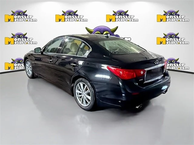 2014 Infiniti Q50 - Image 6 of 12