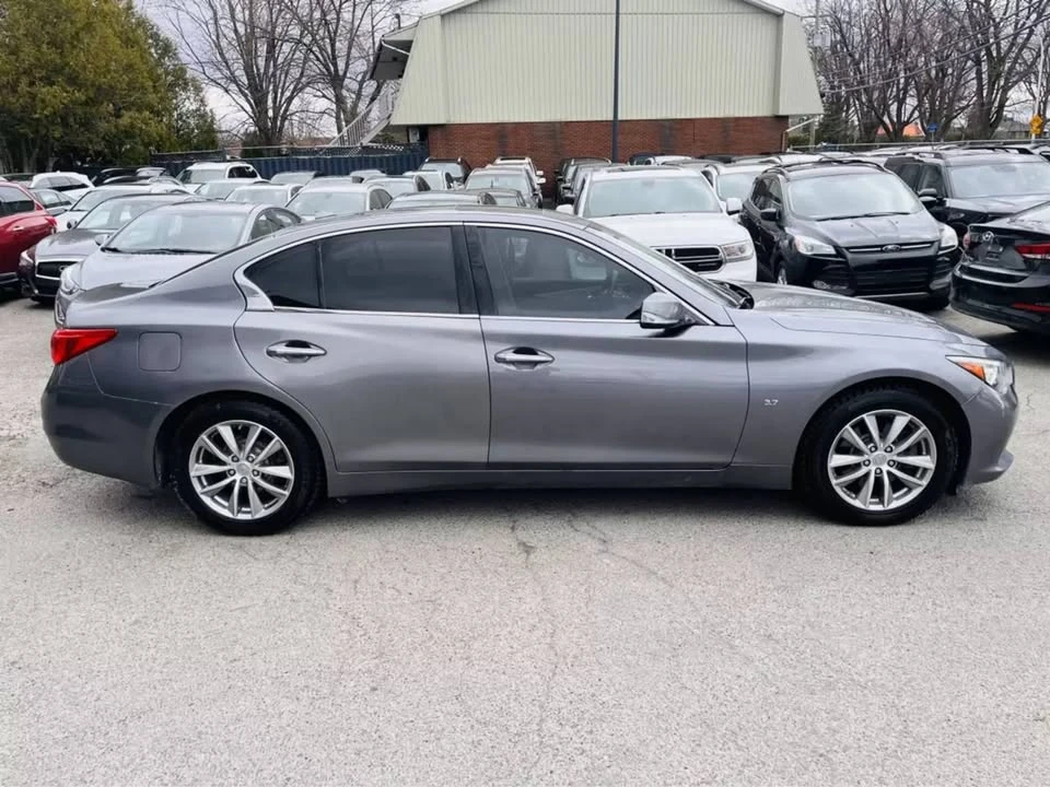 2014 Infiniti Q50 - Image 10 of 20