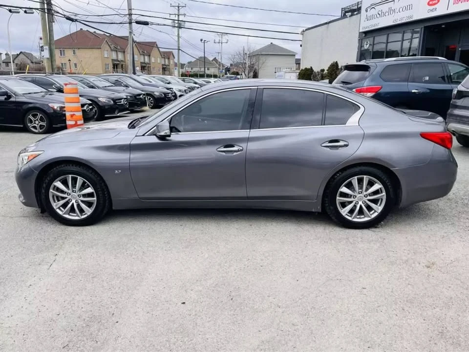 2014 Infiniti Q50 - Image 7 of 20