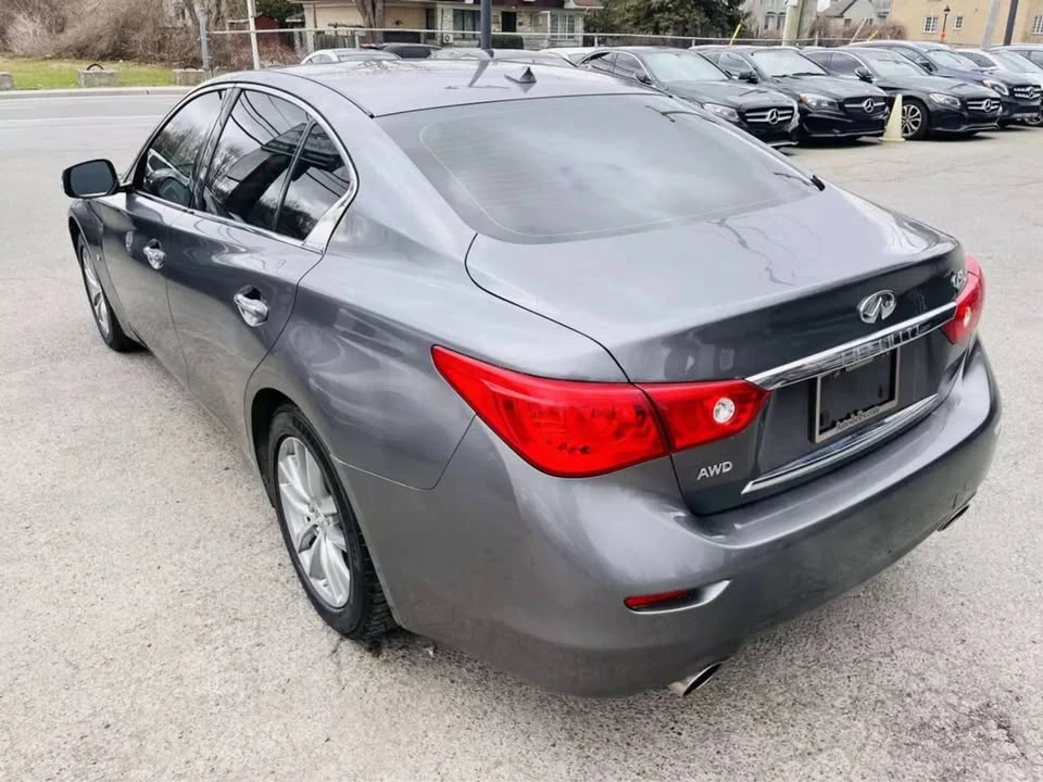 2014 Infiniti Q50 - Image 6 of 20