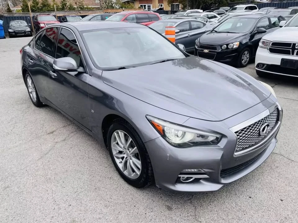 2014 Infiniti Q50 - Image 9 of 20