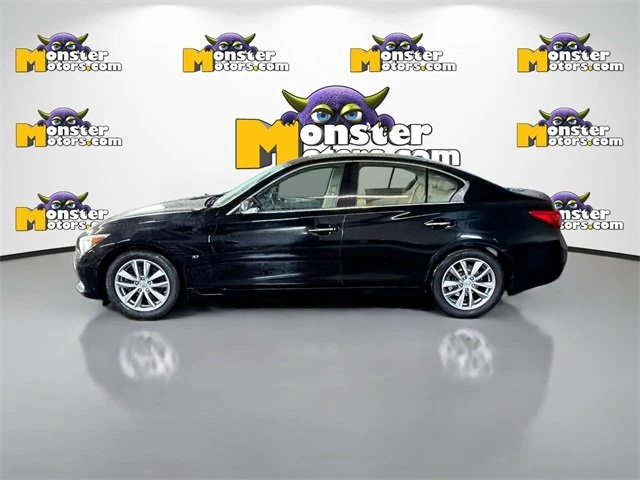 2014 Infiniti Q50 - Image 7 of 12