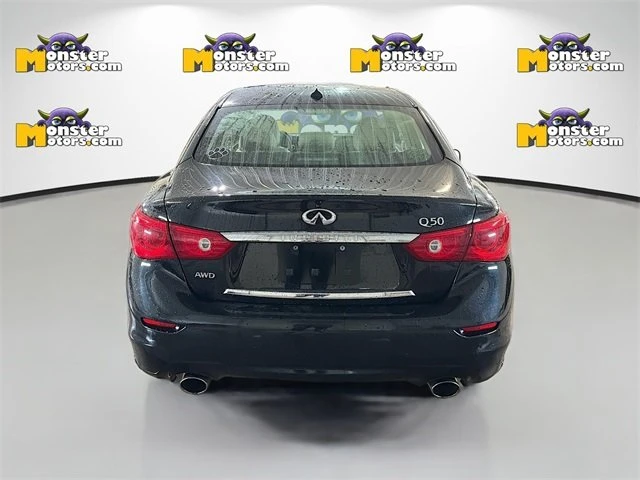 2014 Infiniti Q50 - Image 5 of 12