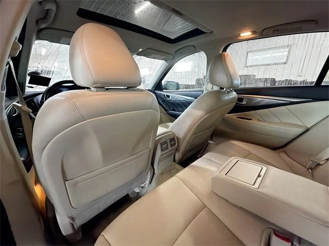 2014 Infiniti Q50 - Image 9 of 12