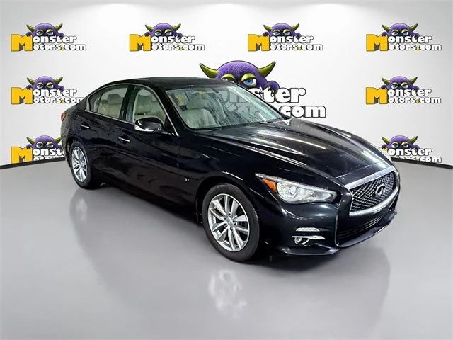 2014 Infiniti Q50 - Image 3 of 12