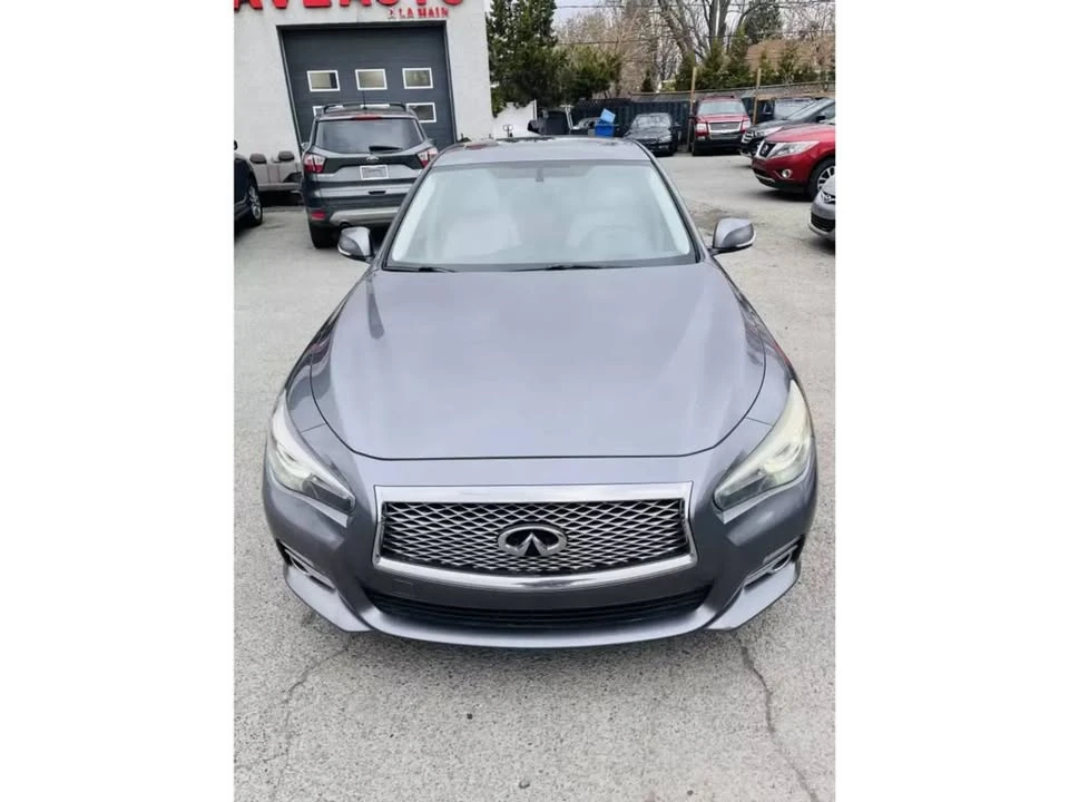 2014 Infiniti Q50 - Image 2 of 20