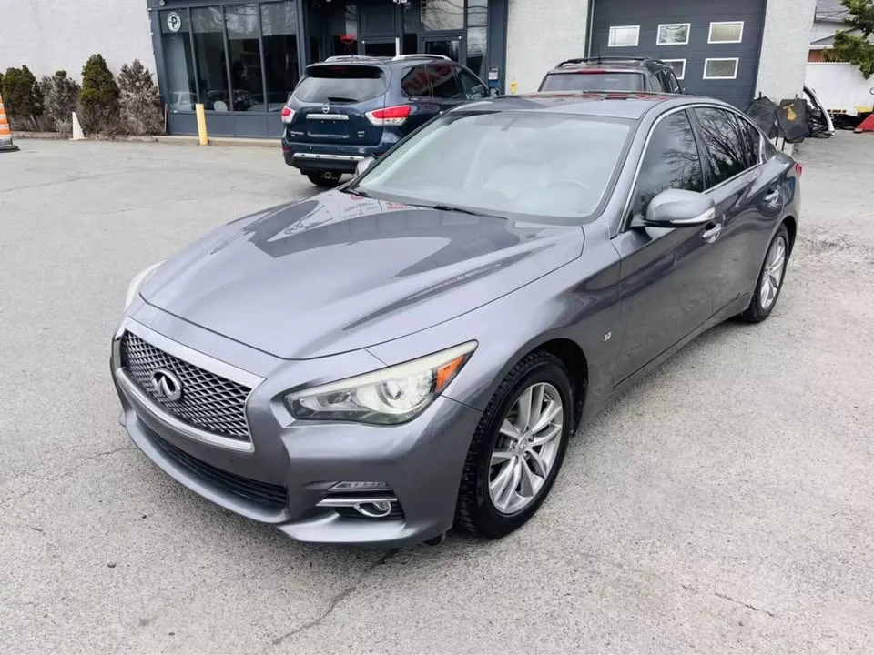 2014 Infiniti Q50 - Image 4 of 20