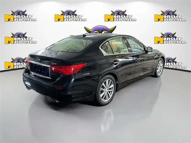 2014 Infiniti Q50 - Image 4 of 12
