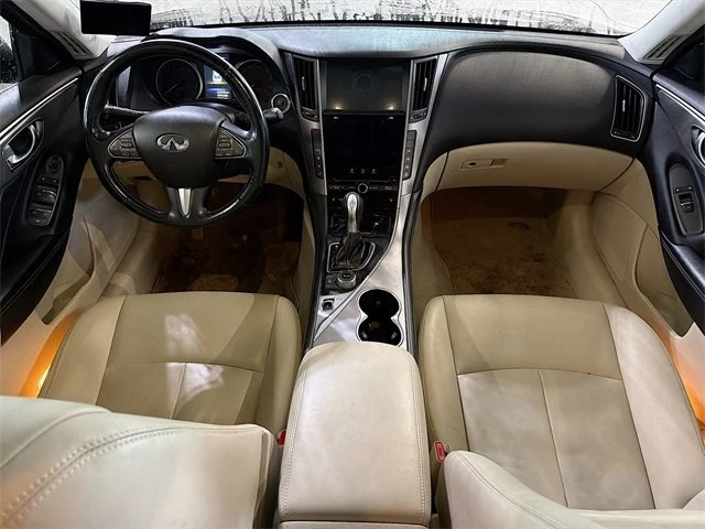 2014 Infiniti Q50 - Image 10 of 12