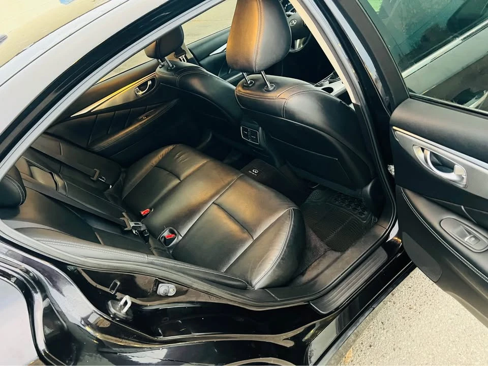 2014 Infiniti Q50 - Image 5 of 10