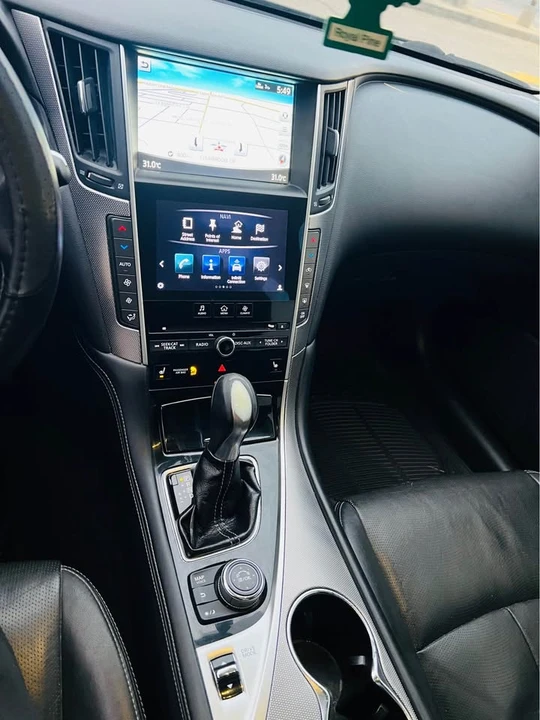 2014 Infiniti Q50 - Image 10 of 10