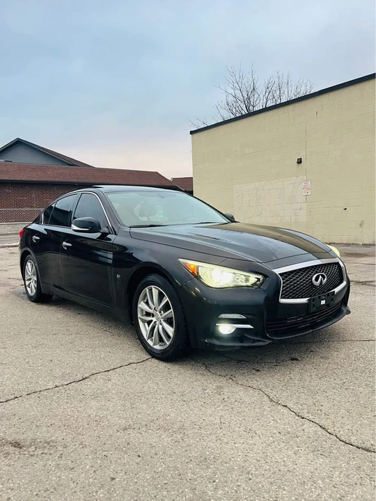 2014 Infiniti Q50 - Image 3 of 10
