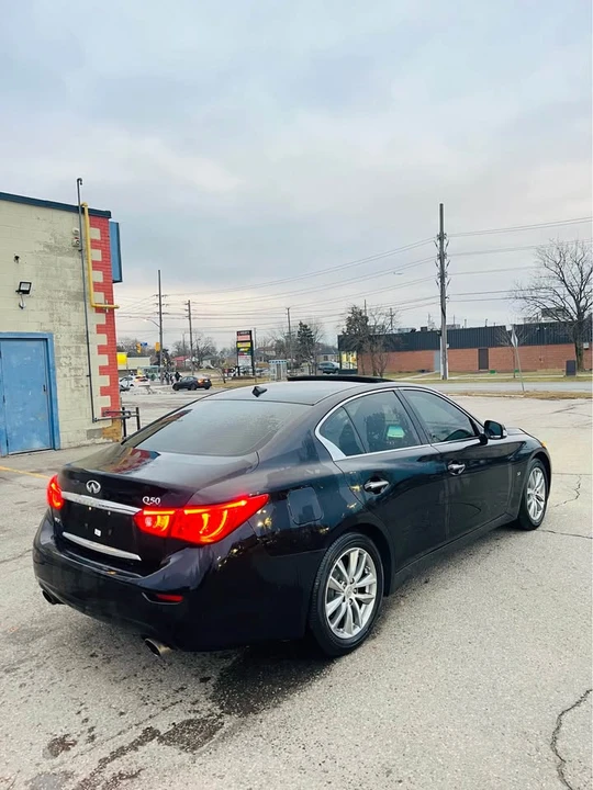 2014 Infiniti Q50 - Image 6 of 10