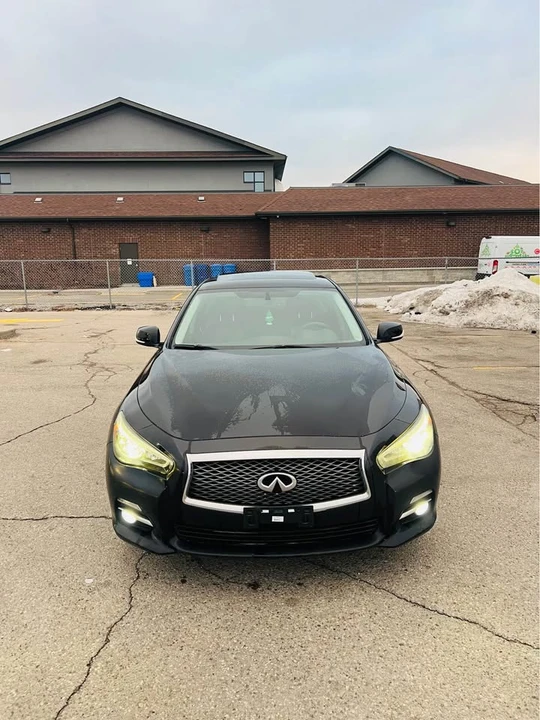2014 Infiniti Q50 - Image 2 of 10