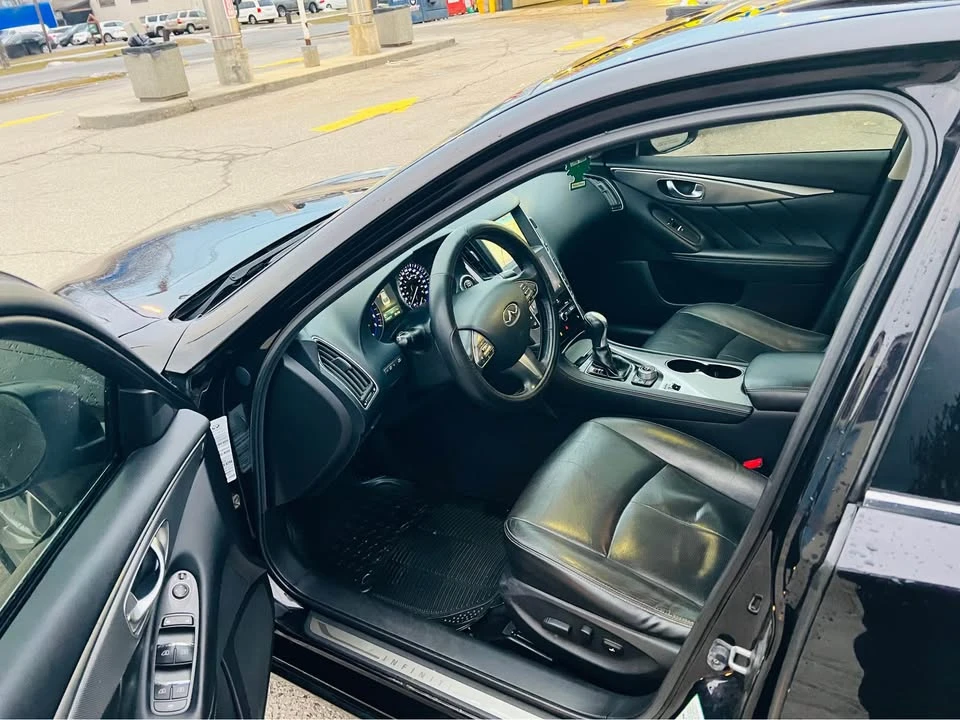 2014 Infiniti Q50 - Image 9 of 10