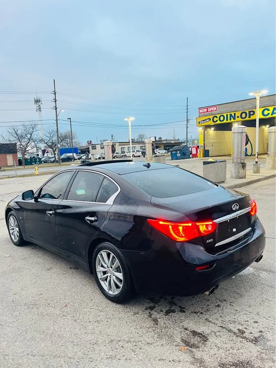 2014 Infiniti Q50 - Image 7 of 10