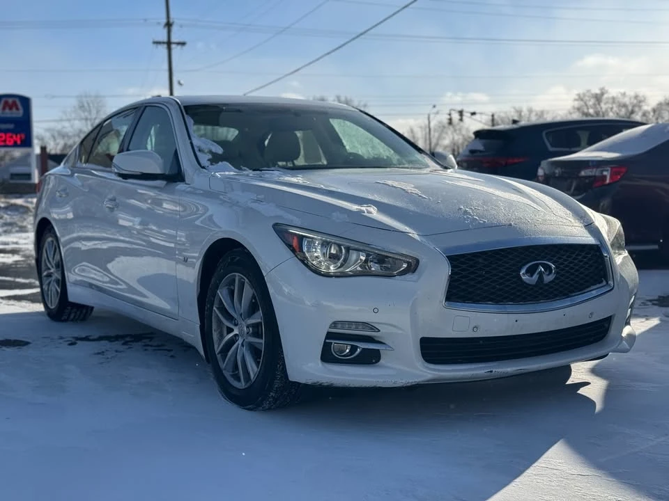 2014 Infiniti Q50 - Image 2 of 13