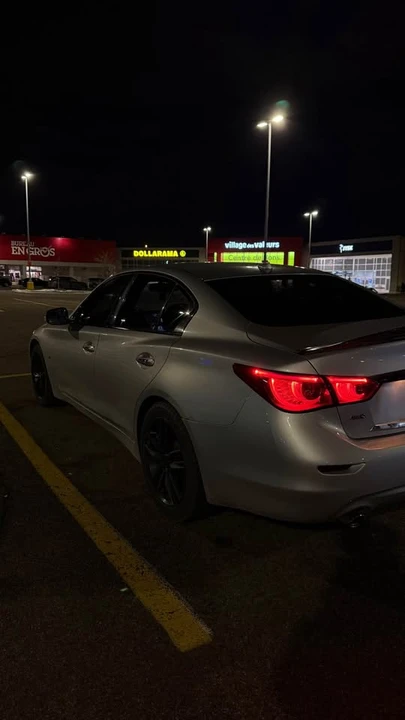 2014 Infiniti Q50 - Image 2 of 5