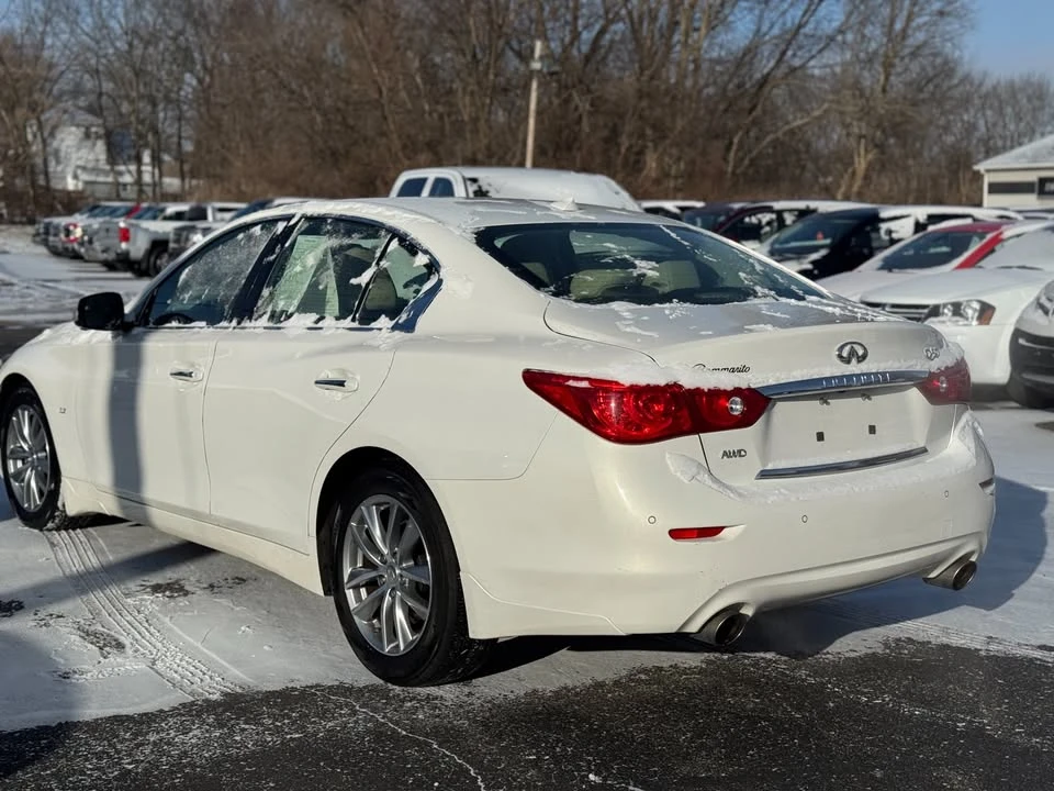 2014 Infiniti Q50 - Image 5 of 13