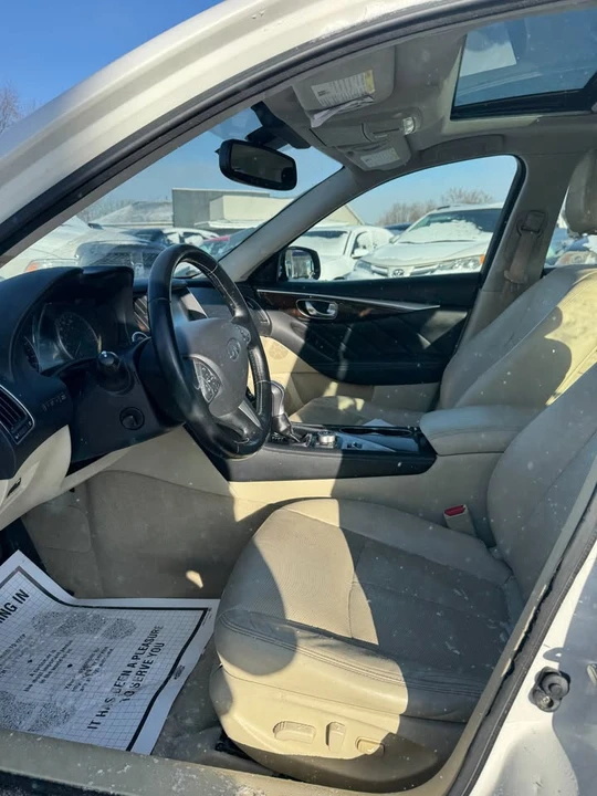 2014 Infiniti Q50 - Image 13 of 13