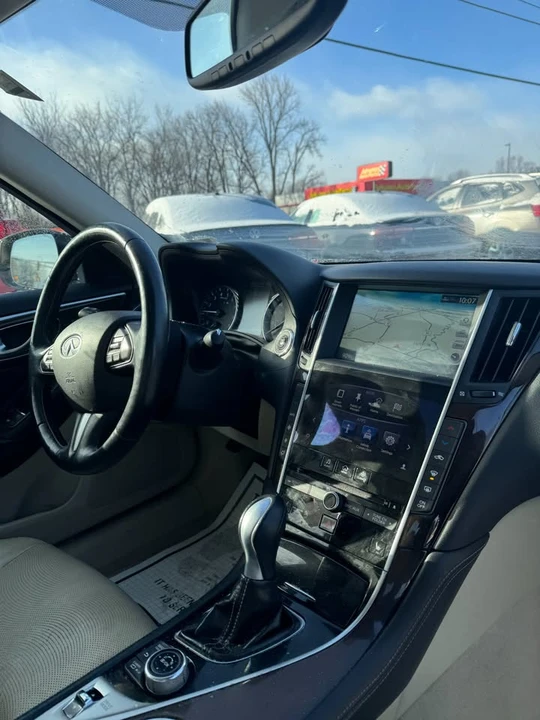2014 Infiniti Q50 - Image 7 of 13