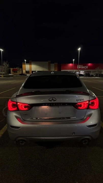 2014 Infiniti Q50 - Image 3 of 5
