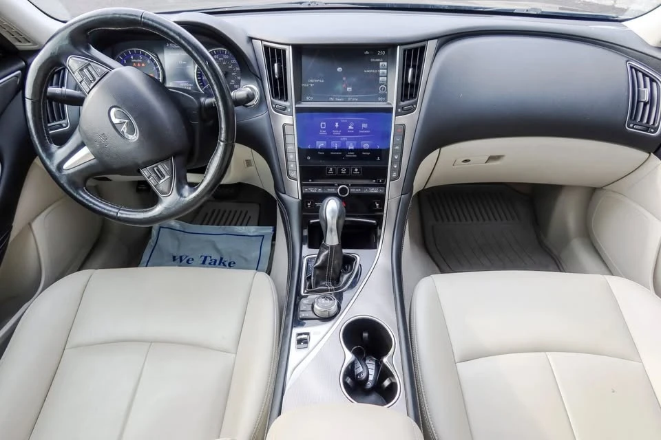 2014 Infiniti Q50 - Image 16 of 20