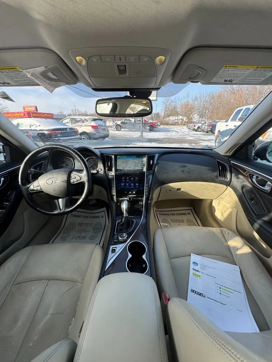 2014 Infiniti Q50 - Image 9 of 13