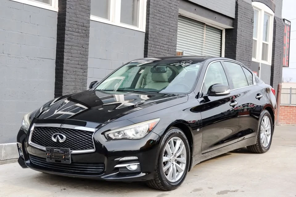2014 Infiniti Q50 - Image 3 of 20