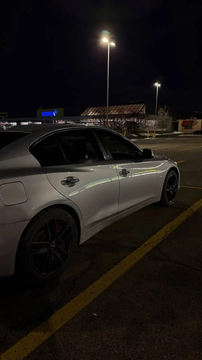 2014 Infiniti Q50 - Image 4 of 5